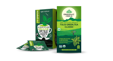 Organic Teas有机茶