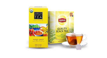 Iced Teas冰茶
