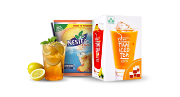 Iced Teas冰茶